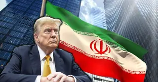 ইরানের বাণিজ্য অংশীদারদের ওপর আমদানি শুল্ক বসানোর ঘোষণা ট্রাম্পের